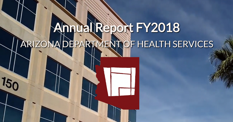 Public Health Week Wraps Up With Launch Of ADHS Annual Report – AZ Dept ...