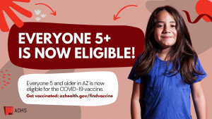Kids 5-11 Eligible for COVID-19 Vaccine
