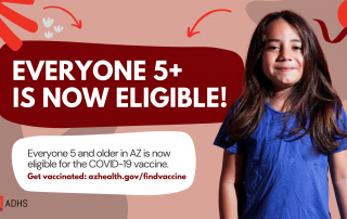 Kids 5-11 Eligible for COVID-19 Vaccine