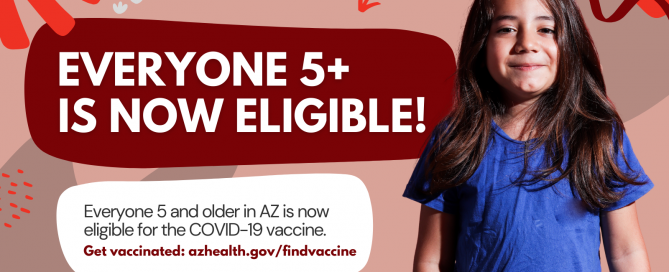 Kids 5-11 Eligible for COVID-19 Vaccine