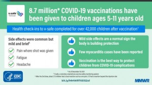 Vaccines safe for kids