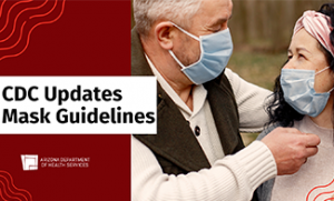 CDC updates mask guidance