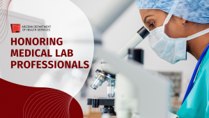 Medical Lab Professionals Week