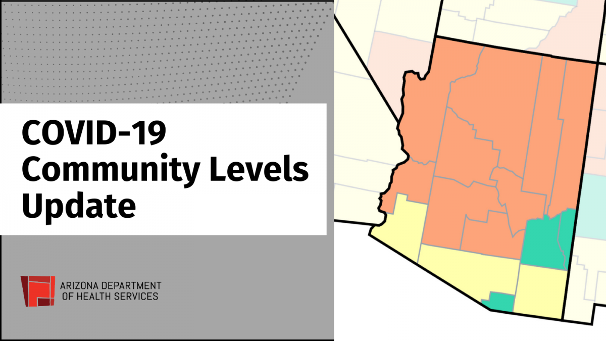 Nine Arizona counties, including Maricopa, now have high COVID19