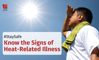 To stay safe amid extreme temperatures, know the signs of heat-related ...