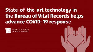 Bureau of Vital Records