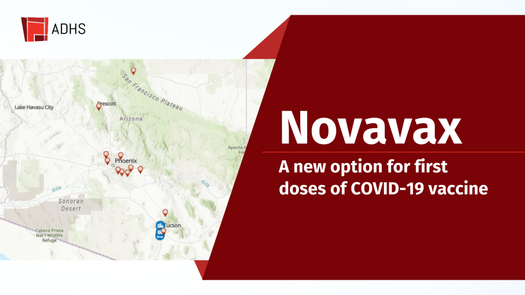 Novavax A new option for first doses of COVID19 vaccine AZ Dept. of