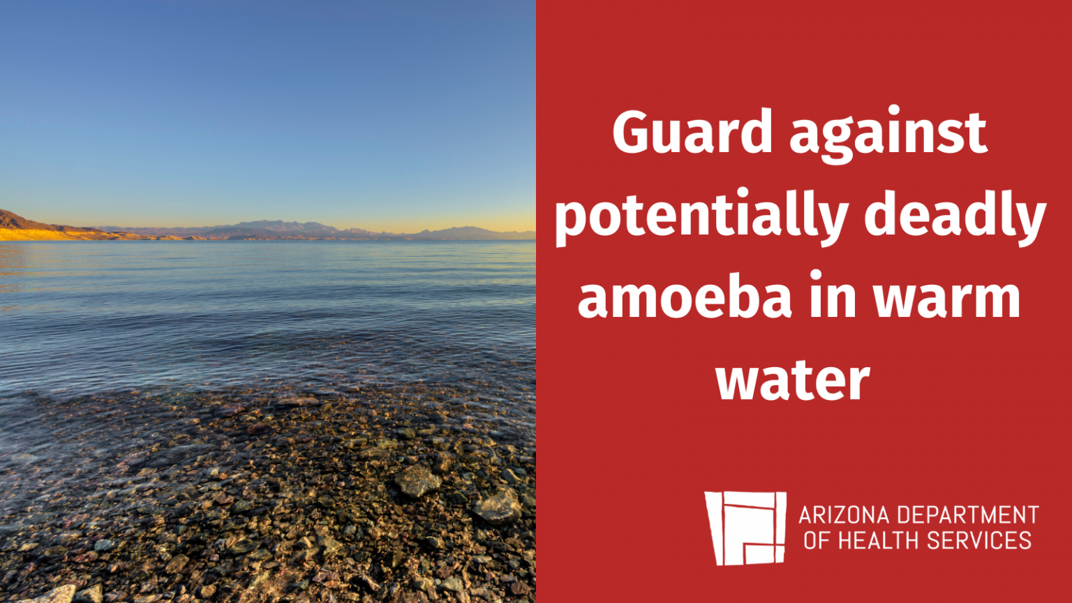 guard-against-a-potentially-deadly-amoeba-in-bodies-of-fresh-water-az