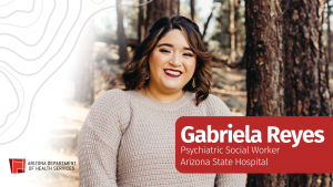 Gabriela Reyes-Social Worker