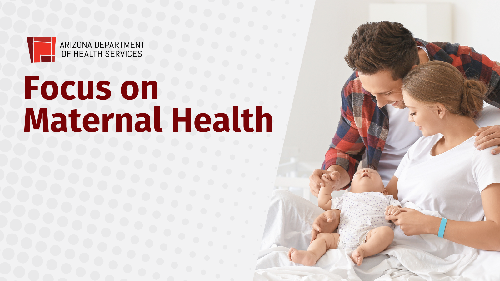 Supporting the physical and mental health of new and expectant