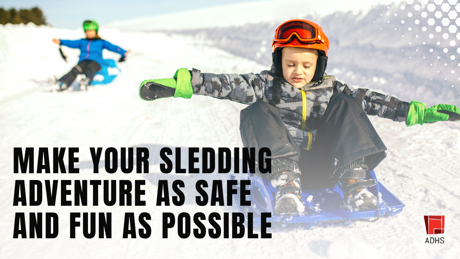 Taking the family to play in the snow? These tips will make sledding ...