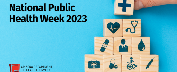 national public health week 2023