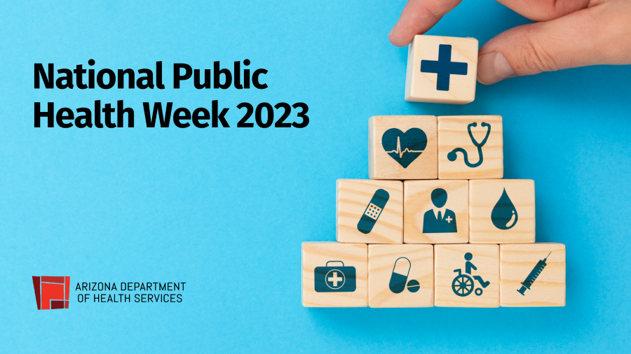 national public health week 2023