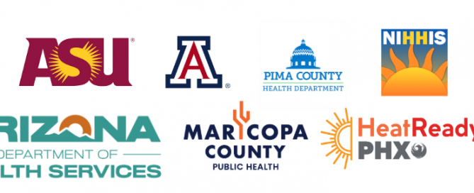 Heat Awareness Week Partners